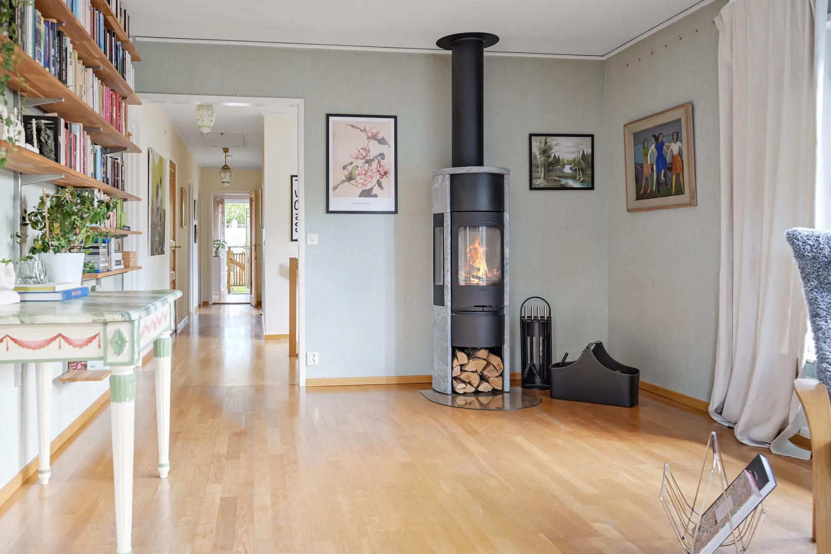 Villa, Linnés väg 10B, Häggvik, Sollentuna