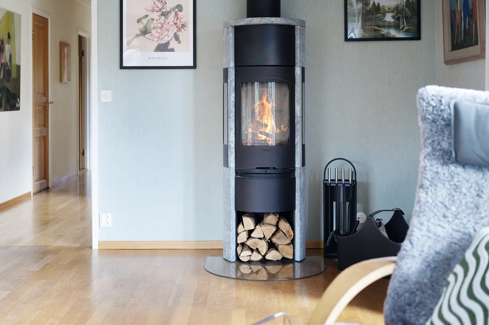 Villa, Linnés väg 10B, Häggvik, Sollentuna