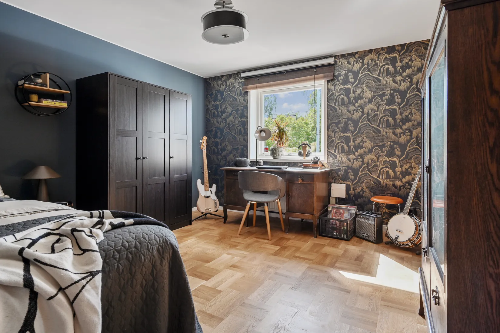 Villa, Linnés väg 10B, Häggvik, Sollentuna