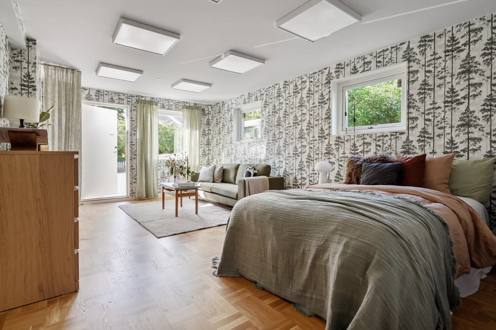 Villa, Linnés väg 10B, Häggvik, Sollentuna