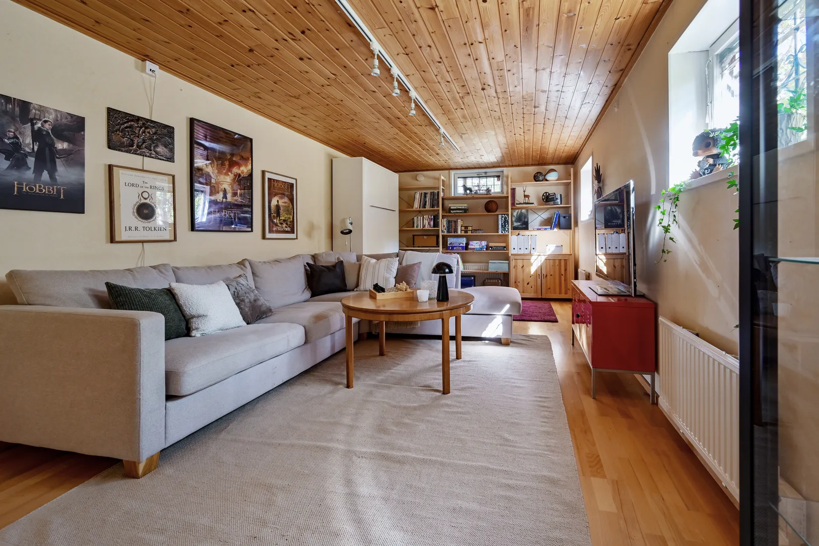 Villa, Linnés väg 10B, Häggvik, Sollentuna