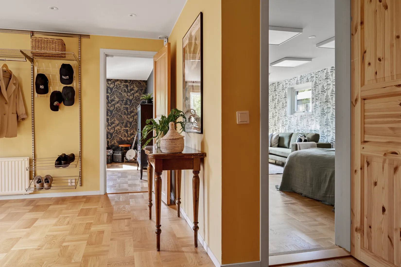 Villa, Linnés väg 10B, Häggvik, Sollentuna