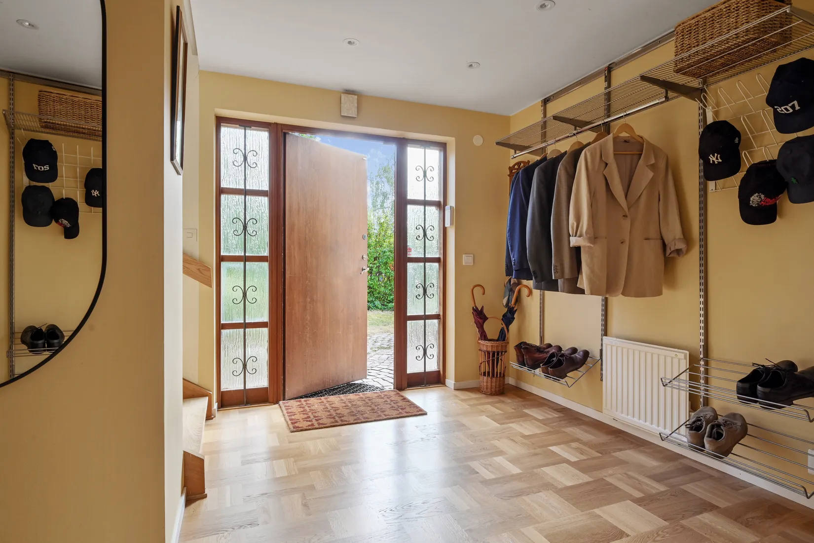 Villa, Linnés väg 10B, Häggvik, Sollentuna
