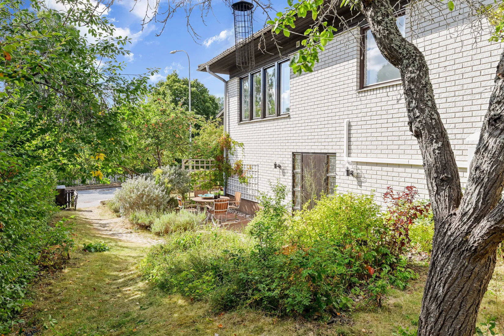 Villa, Linnés väg 10B, Häggvik, Sollentuna