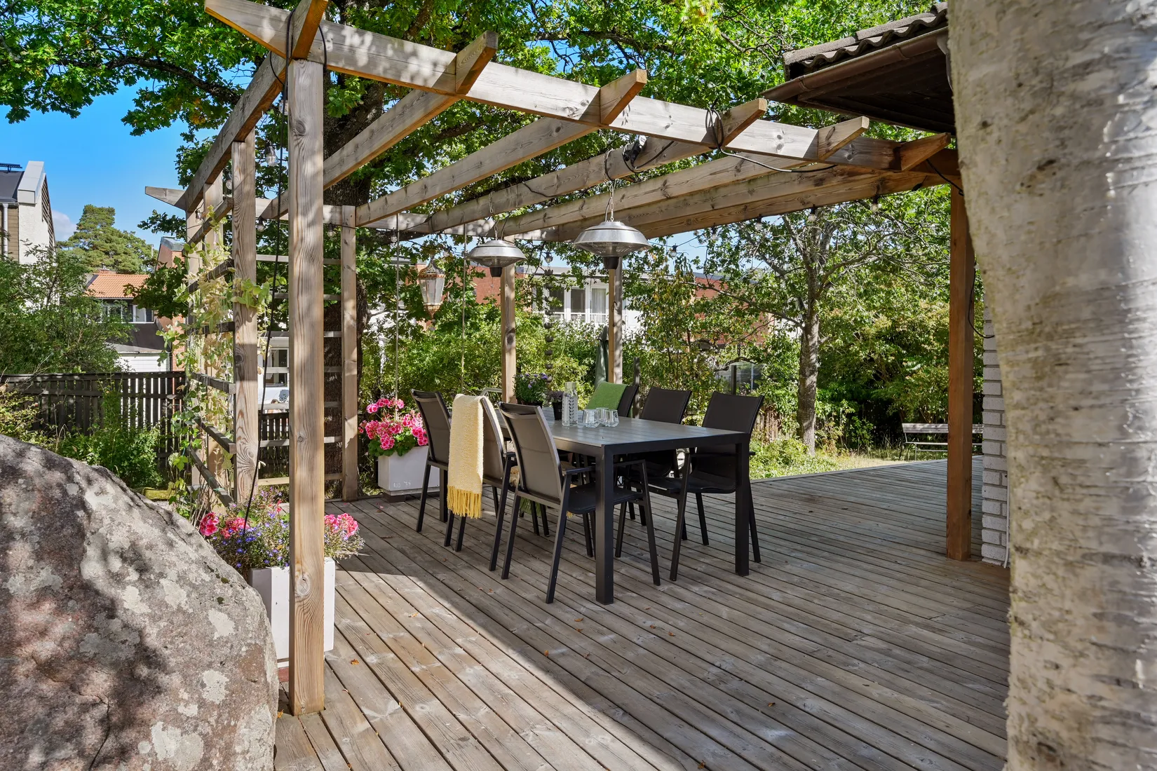 Villa, Linnés väg 10B, Häggvik, Sollentuna
