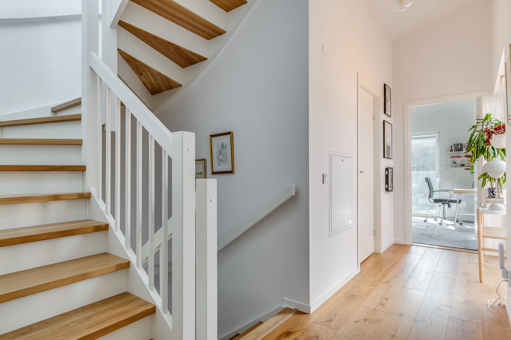 Radhus, Stadsängsgatan 100B, Sigtuna