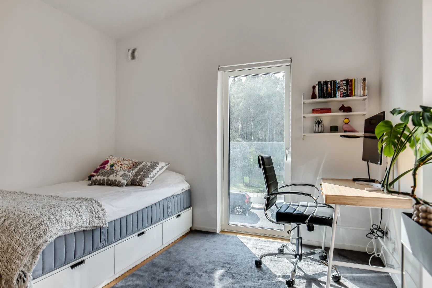 Radhus, Stadsängsgatan 100B, Sigtuna