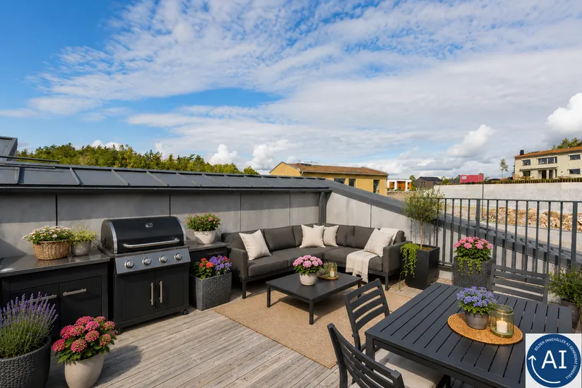 Radhus, Stadsängsgatan 100B, Sigtuna