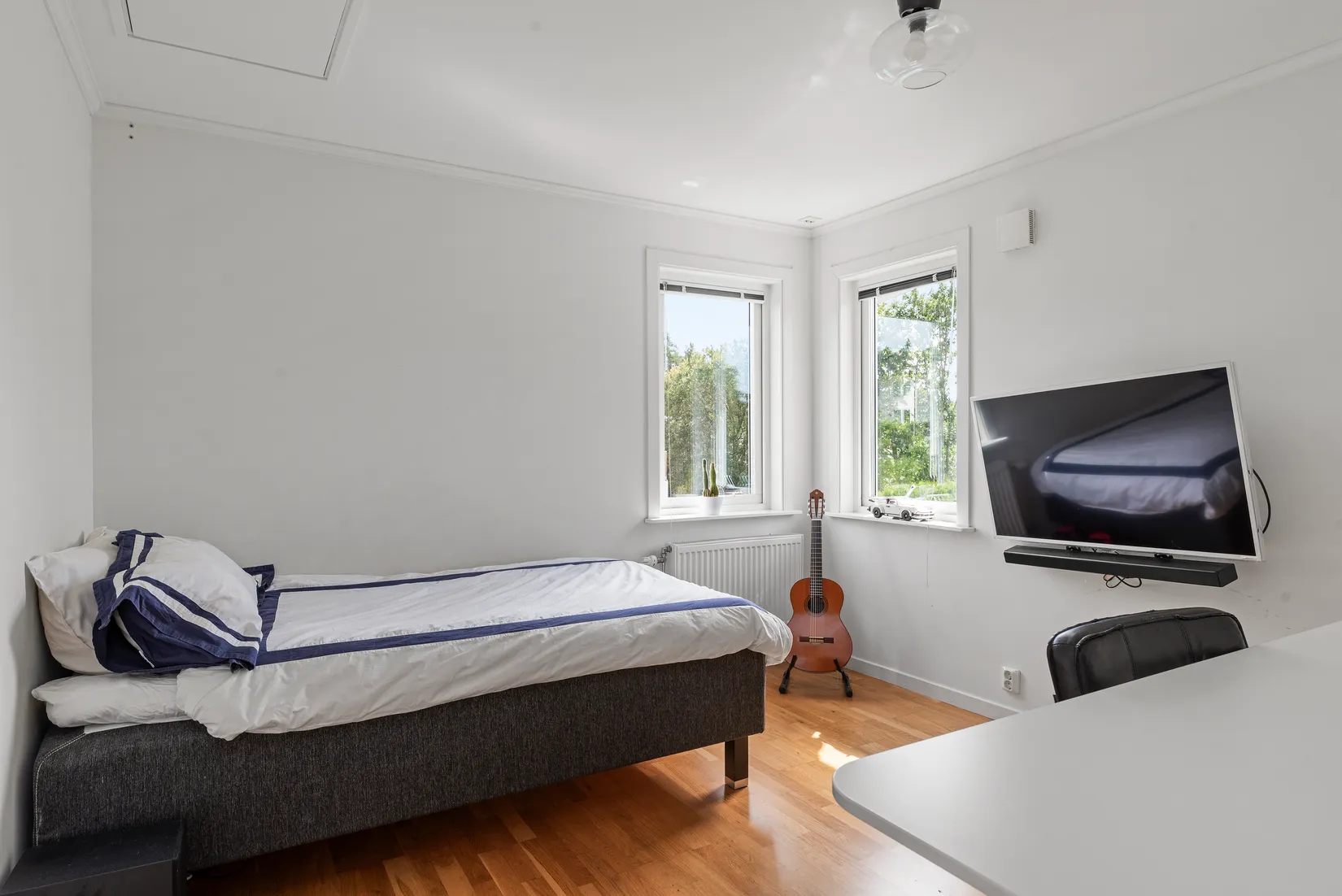 Villa, Odensvägen 46, Täby Kyrkby, Täby