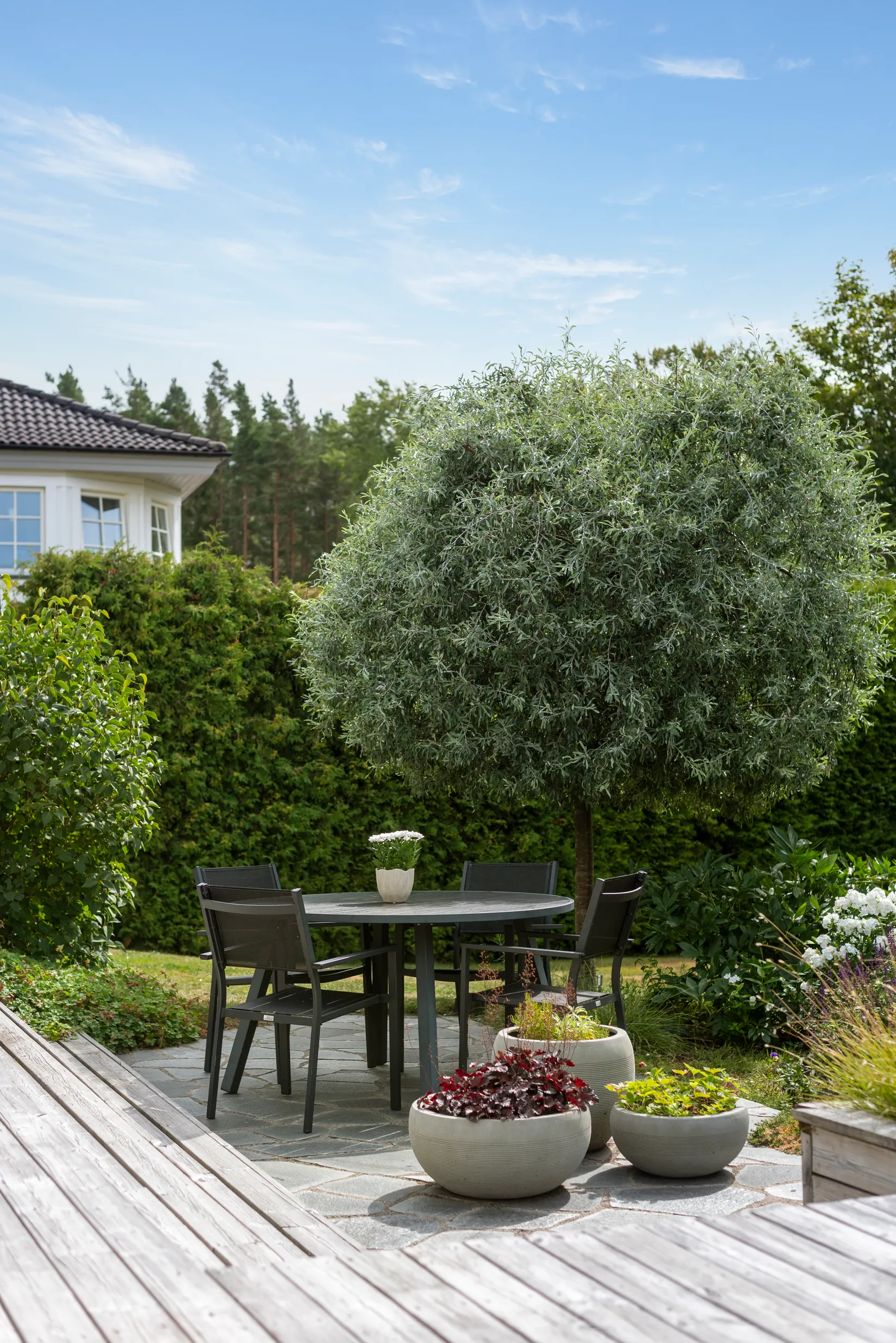 Villa, Odensvägen 46, Täby Kyrkby, Täby