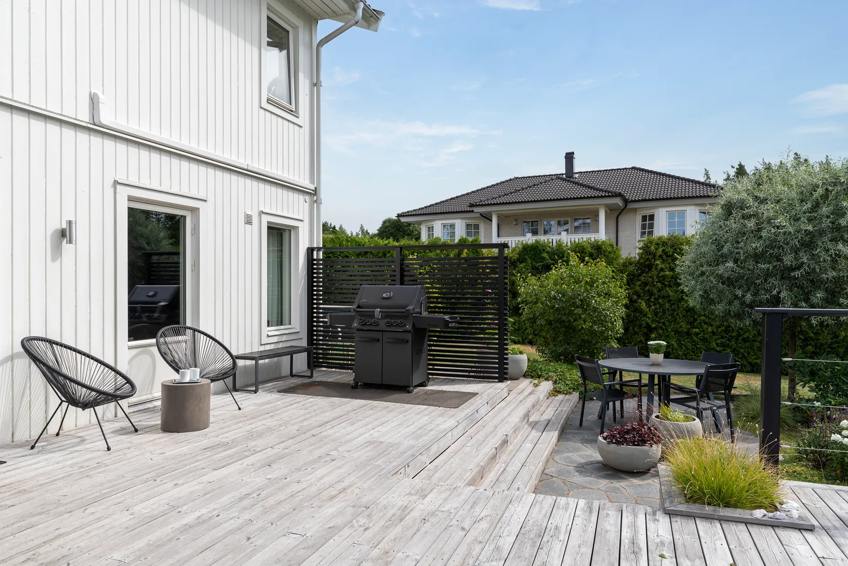 Villa, Odensvägen 46, Täby Kyrkby, Täby