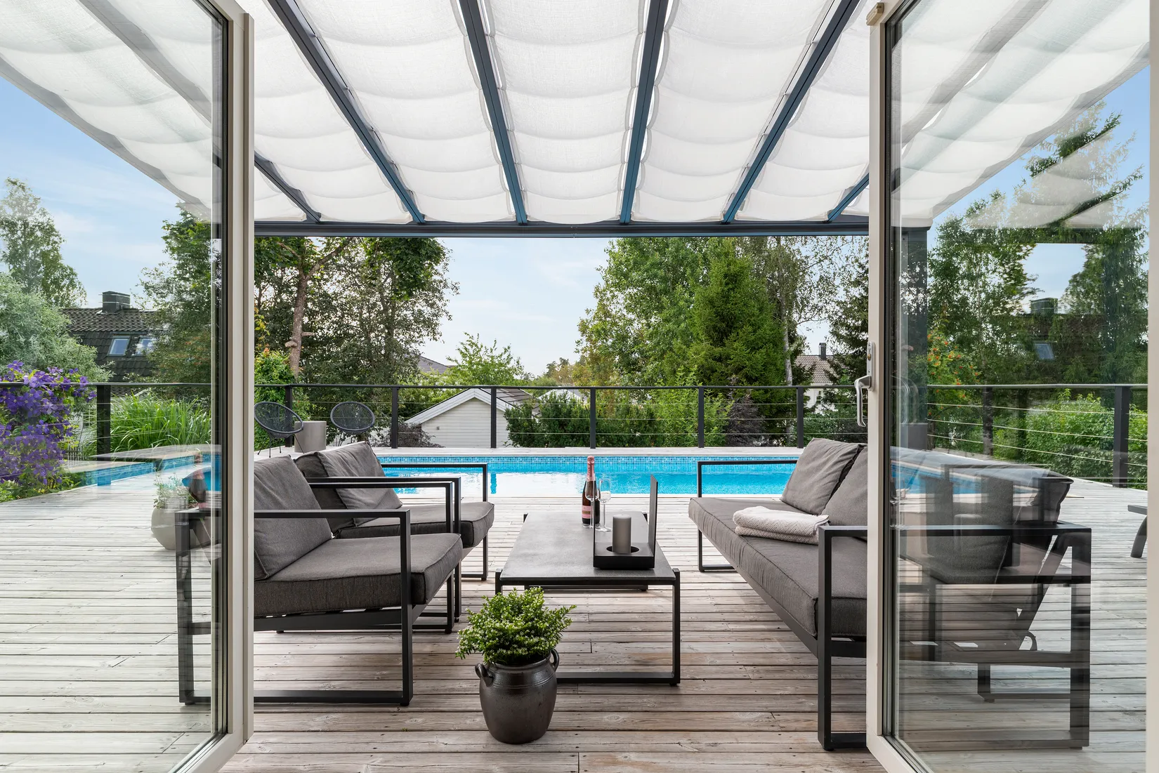 Villa, Odensvägen 46, Täby Kyrkby, Täby