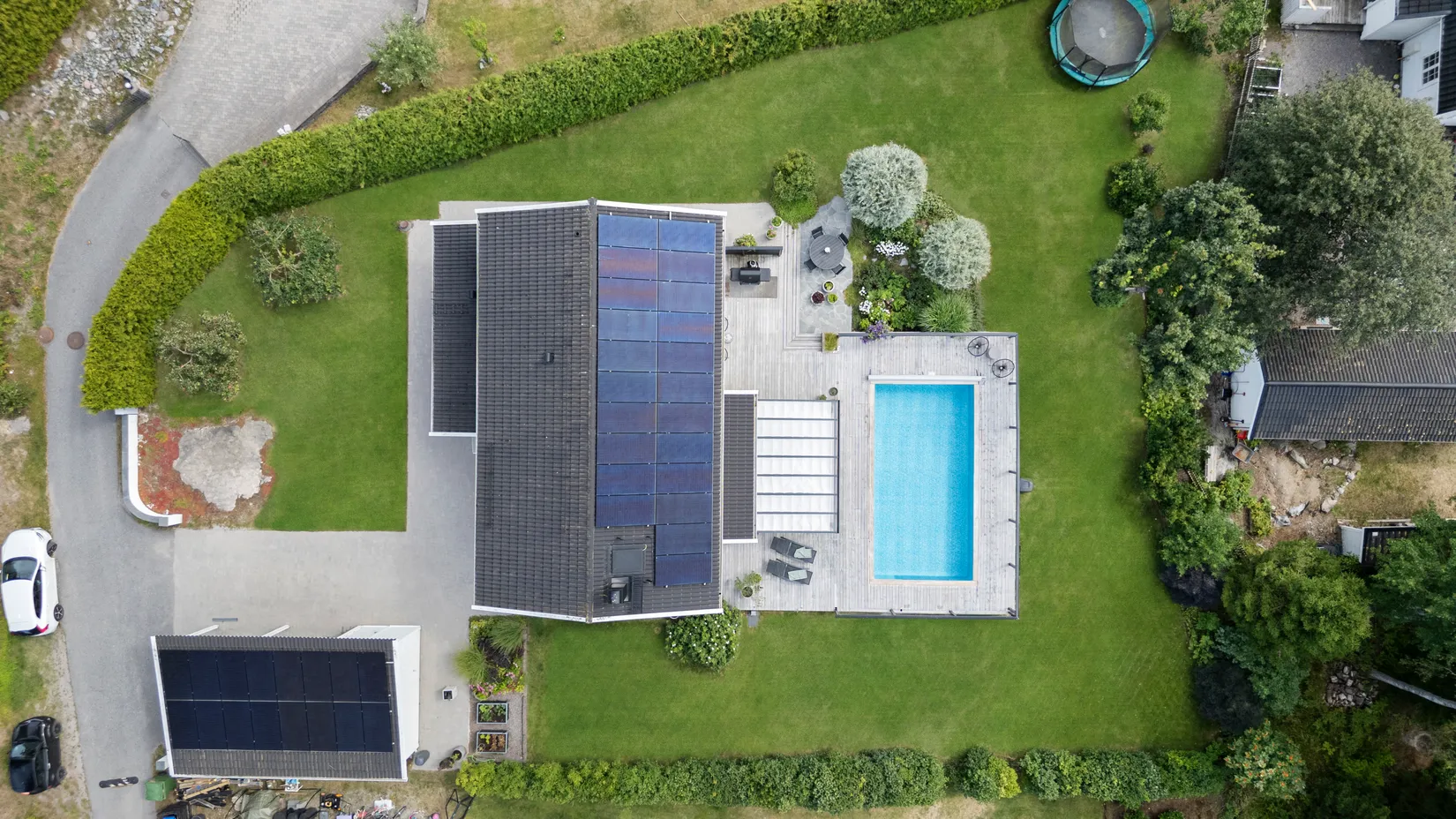Villa, Odensvägen 46, Täby Kyrkby, Täby
