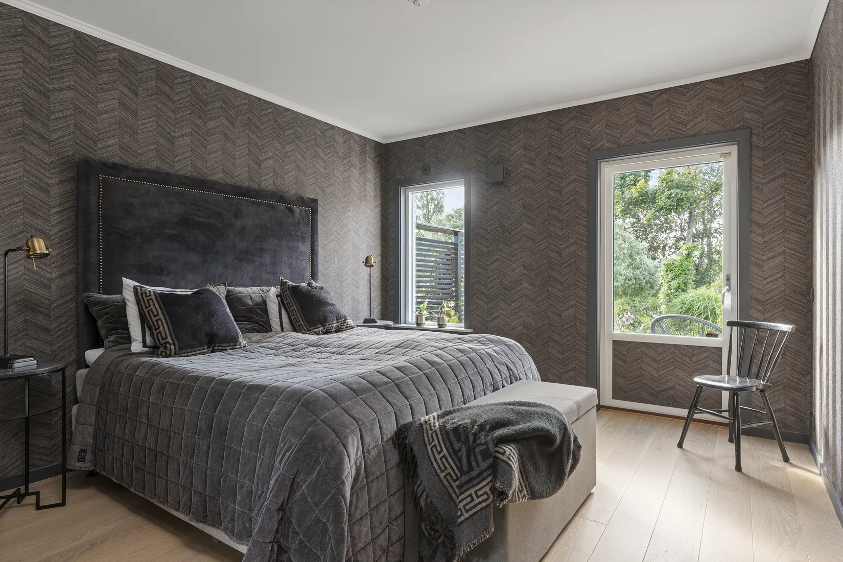 Villa, Odensvägen 46, Täby Kyrkby, Täby