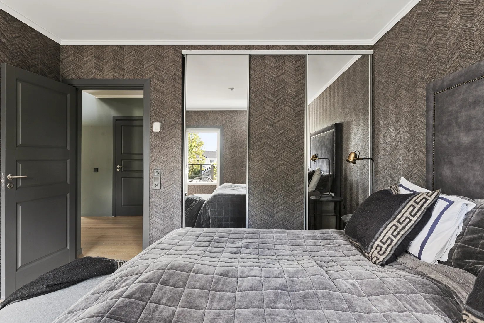 Villa, Odensvägen 46, Täby Kyrkby, Täby