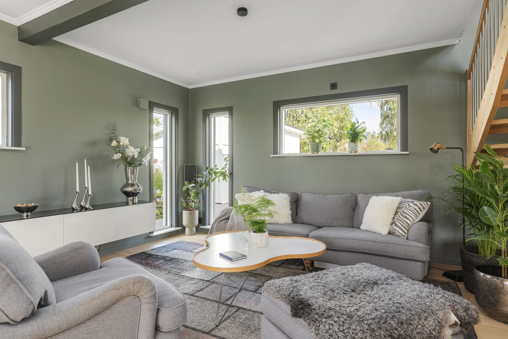 Villa, Odensvägen 46, Täby Kyrkby, Täby