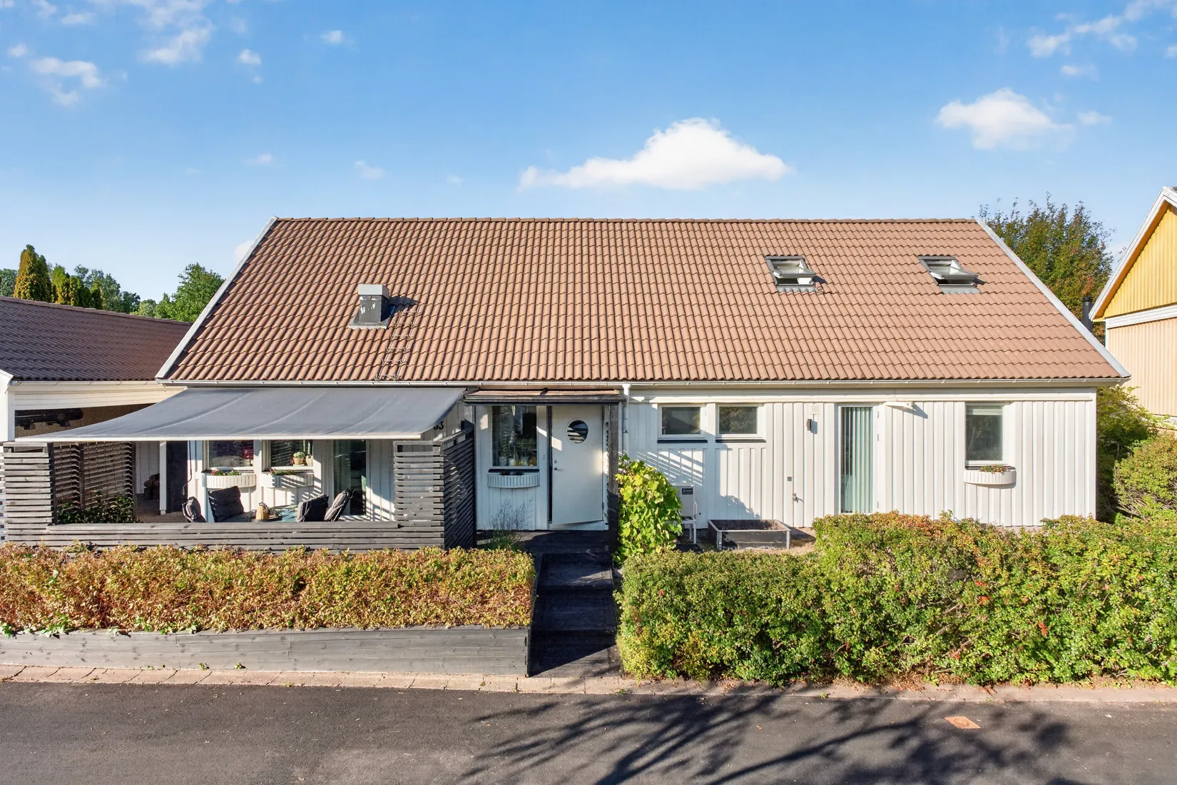 Villa, Slingervägen 33, Hammarsjorden, Hjo
