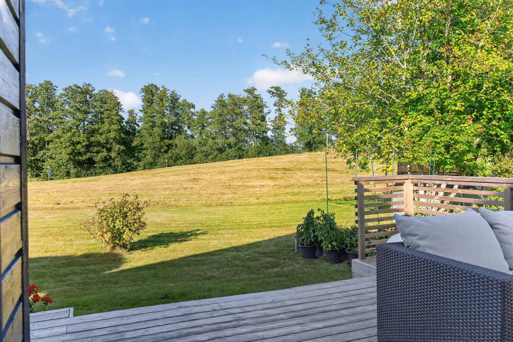 Villa, Slingervägen 33, Hammarsjorden, Hjo