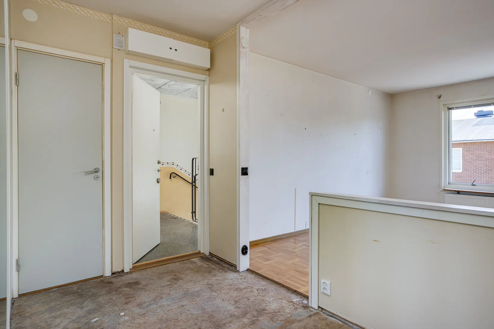 Bostadsrätt, Bergängsvägen 9B, Vallås, Halmstad