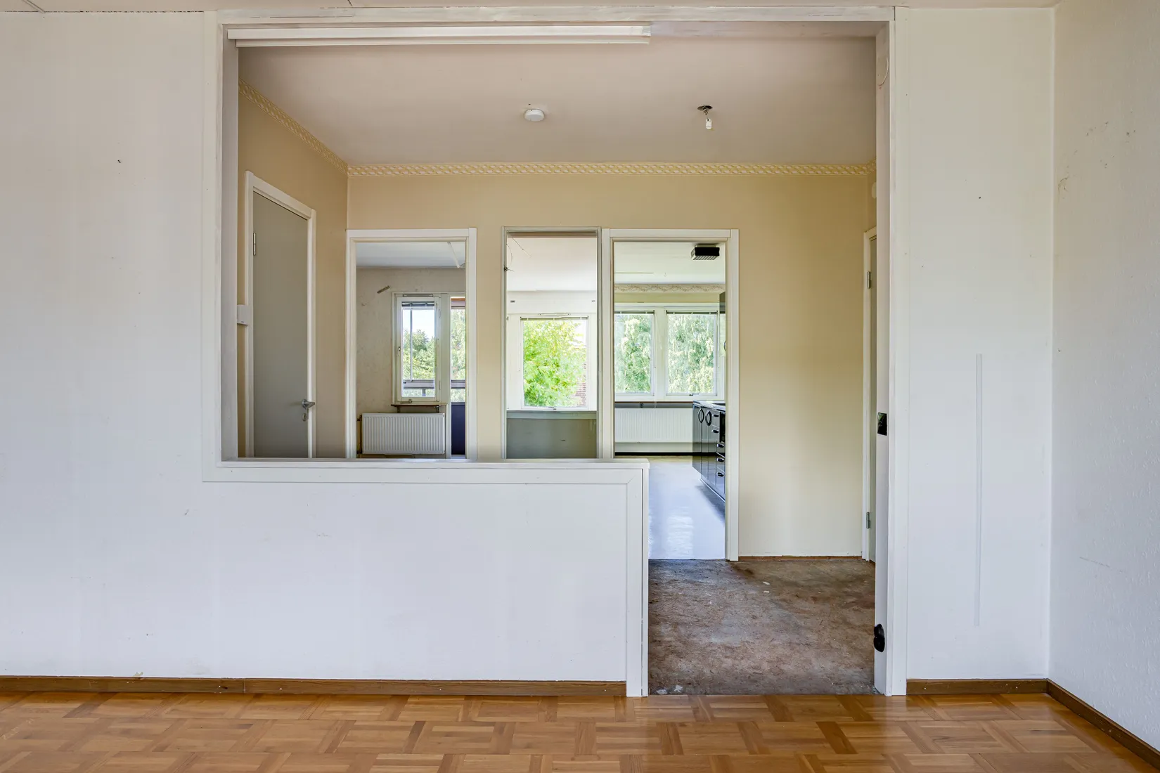 Bostadsrätt, Bergängsvägen 9B, Vallås, Halmstad