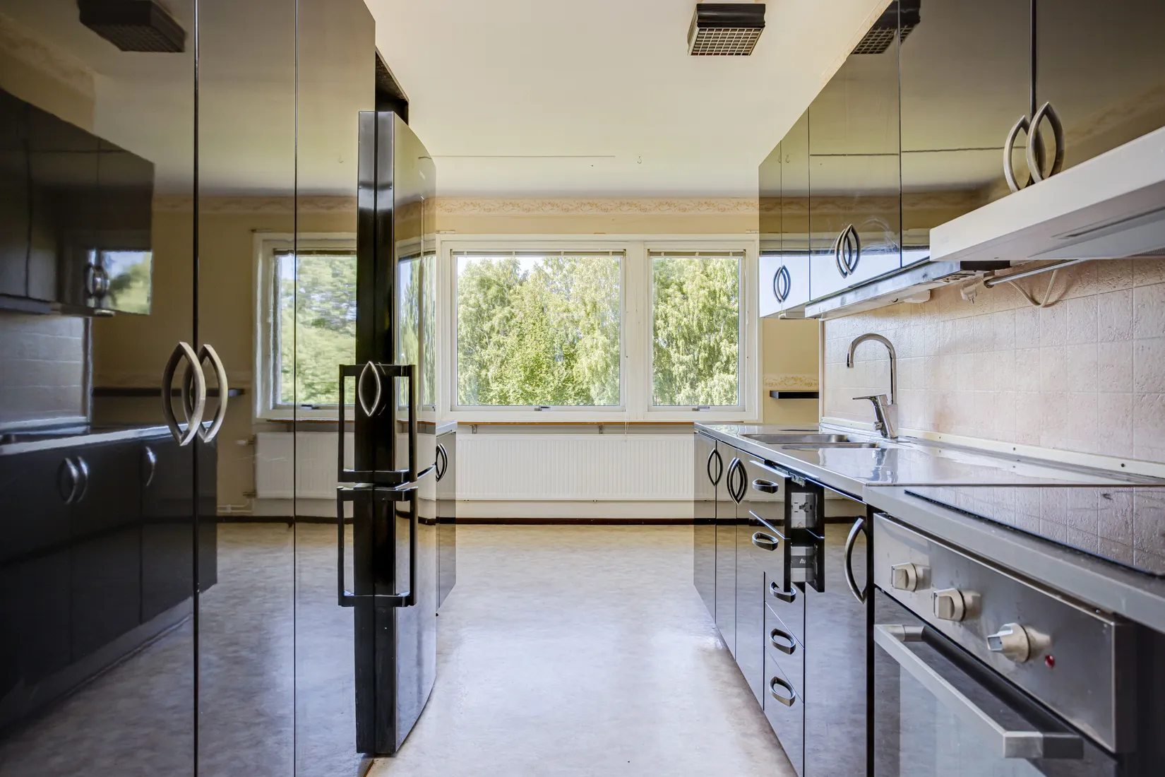 Bostadsrätt, Bergängsvägen 9B, Vallås, Halmstad