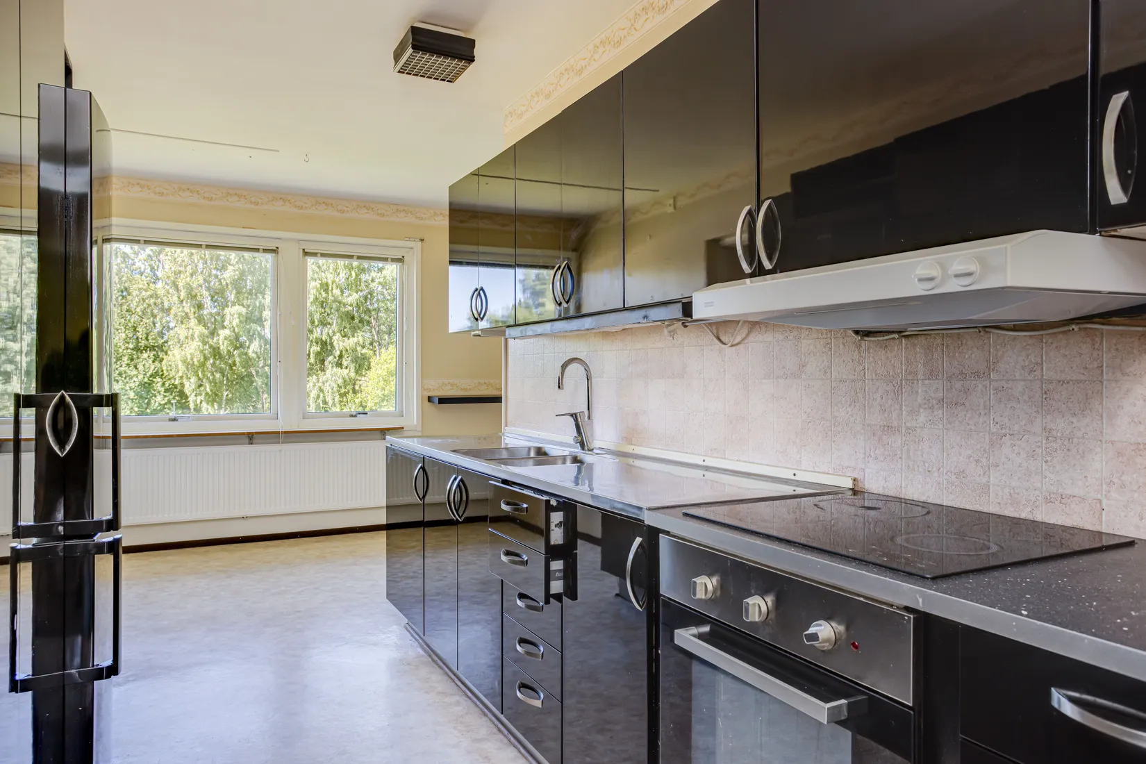 Bostadsrätt, Bergängsvägen 9B, Vallås, Halmstad