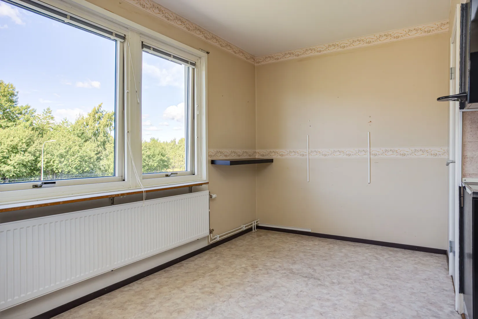 Bostadsrätt, Bergängsvägen 9B, Vallås, Halmstad