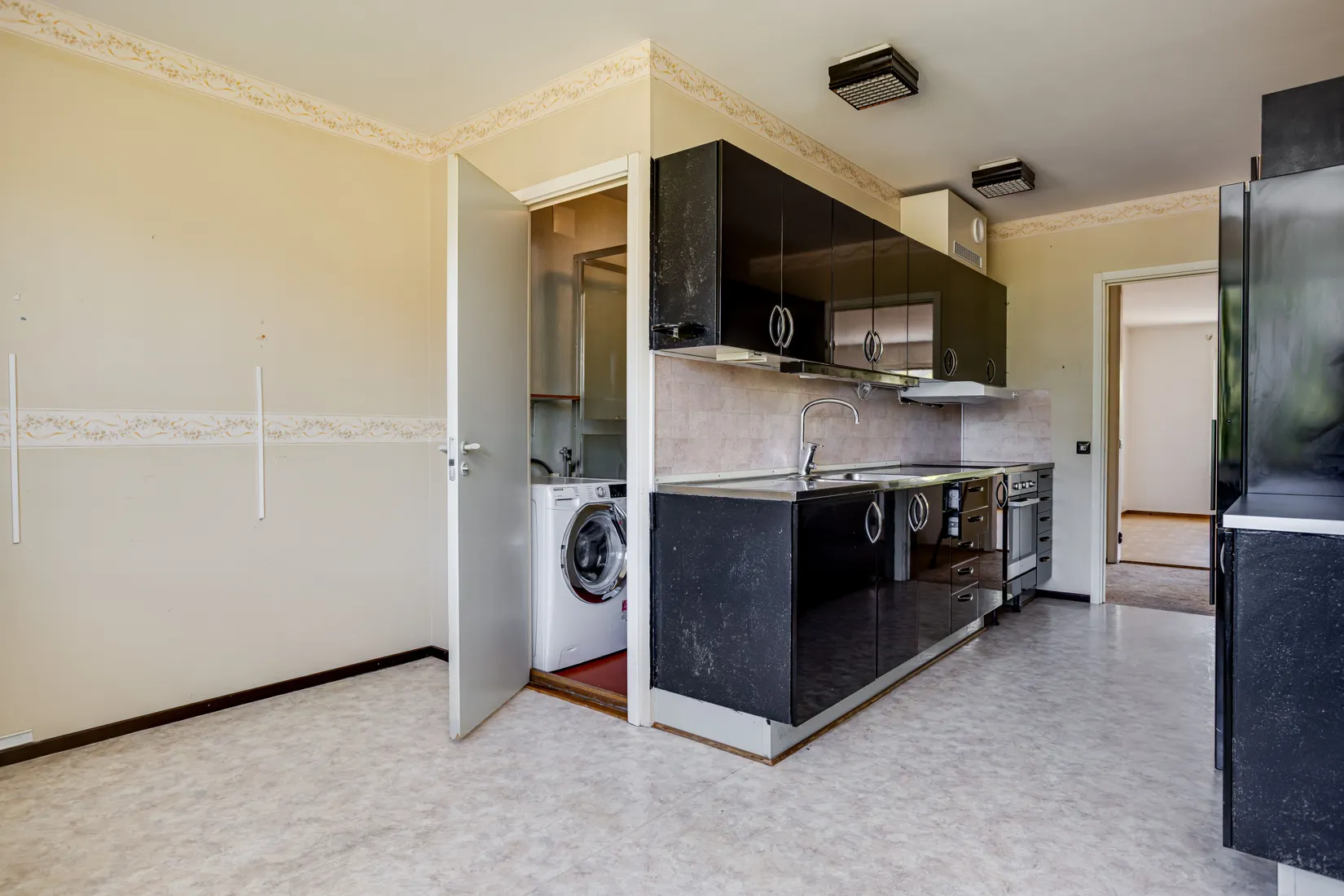 Bostadsrätt, Bergängsvägen 9B, Vallås, Halmstad