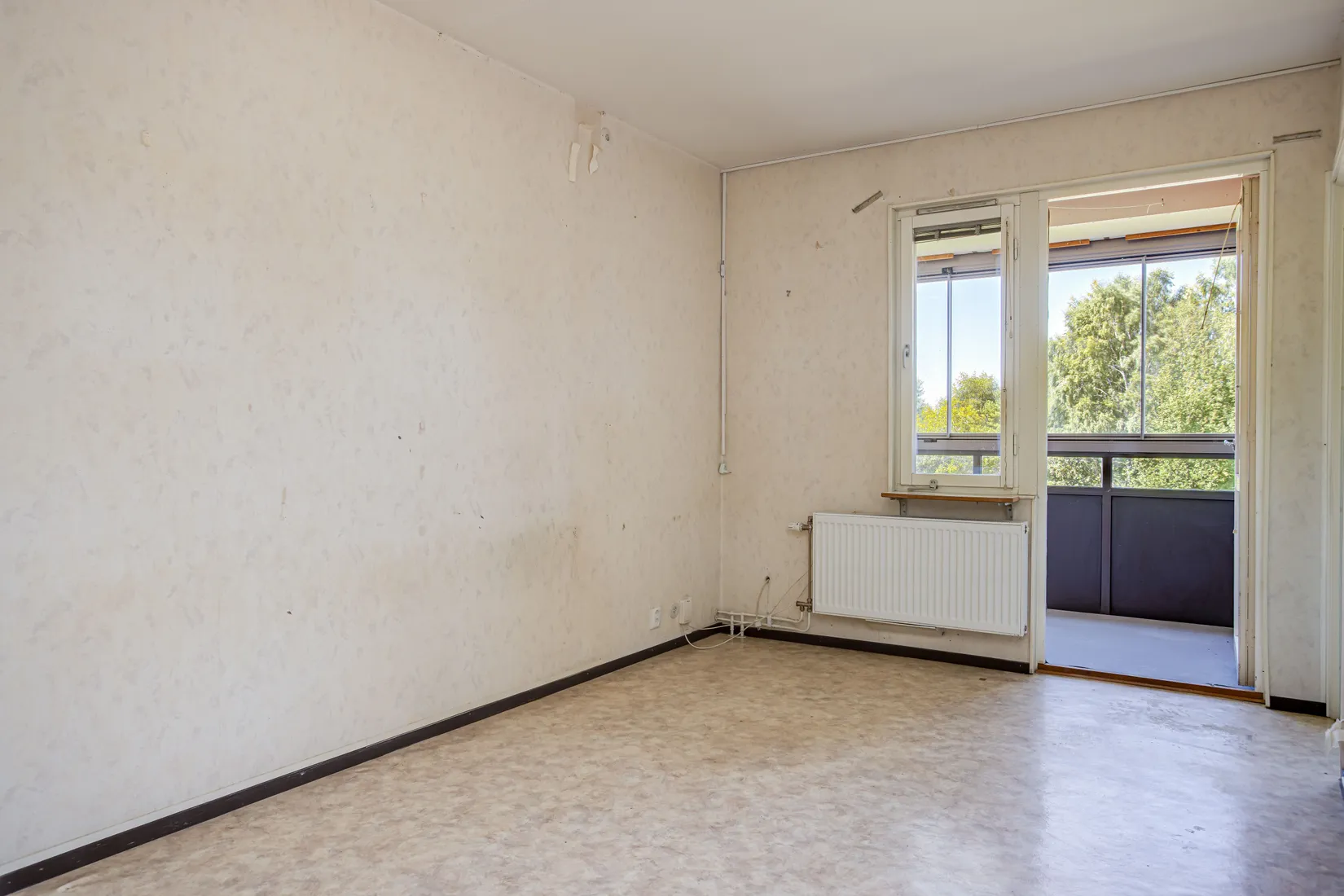 Bostadsrätt, Bergängsvägen 9B, Vallås, Halmstad