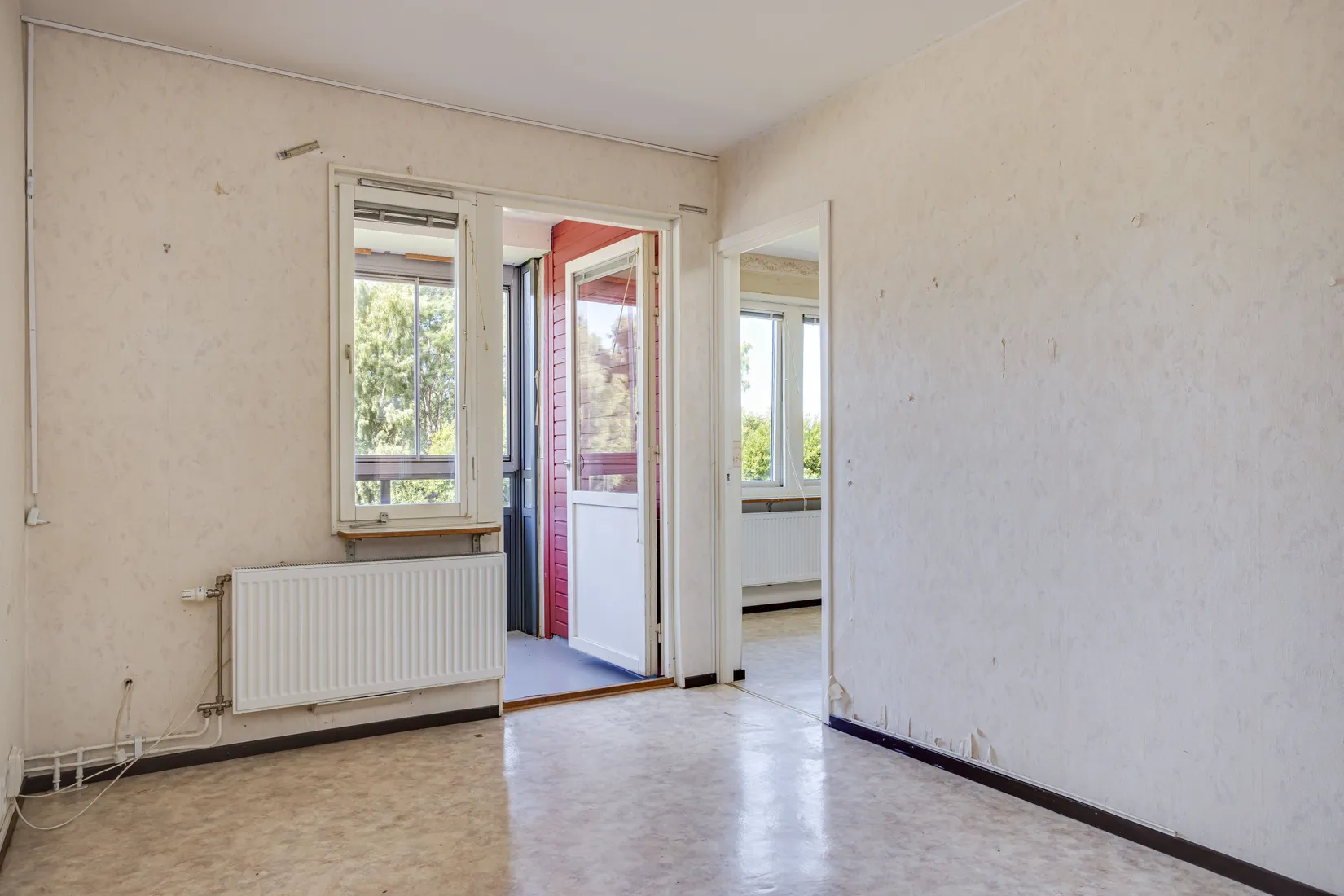 Bostadsrätt, Bergängsvägen 9B, Vallås, Halmstad