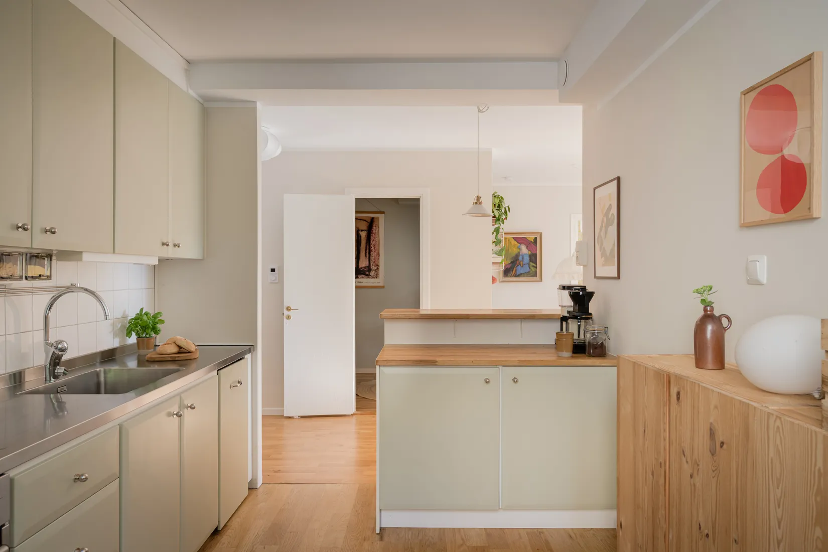 Bostadsrätt, Grenljusbacken 26, Gröndal, Stockholm