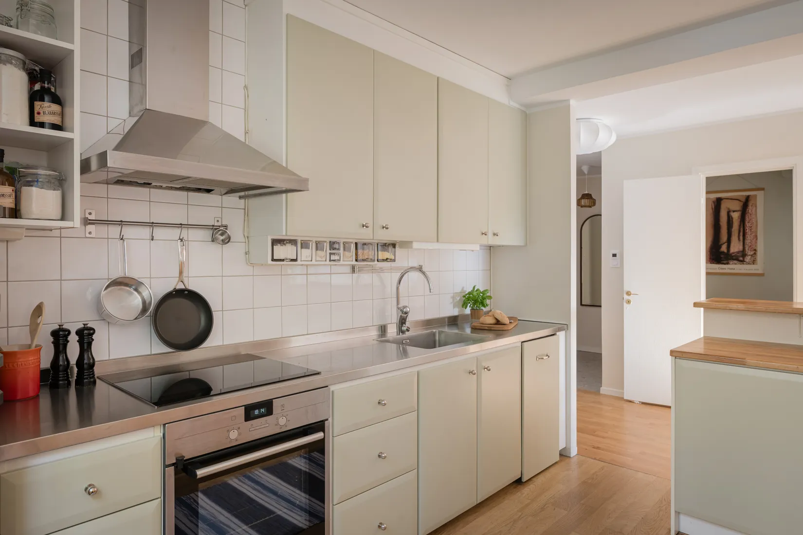 Bostadsrätt, Grenljusbacken 26, Gröndal, Stockholm