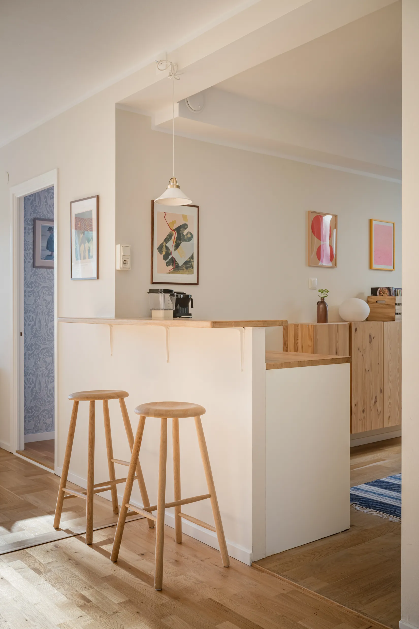Bostadsrätt, Grenljusbacken 26, Gröndal, Stockholm