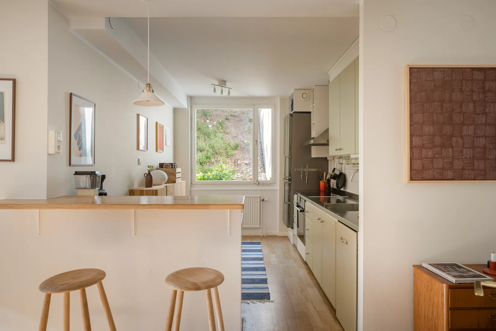 Bostadsrätt, Grenljusbacken 26, Gröndal, Stockholm