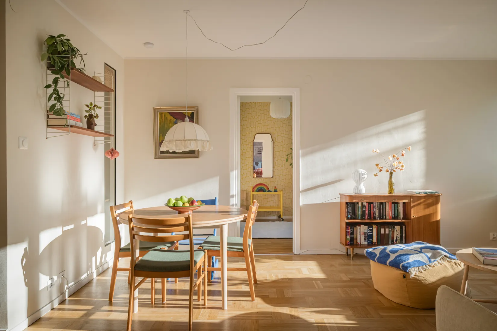 Bostadsrätt, Grenljusbacken 26, Gröndal, Stockholm