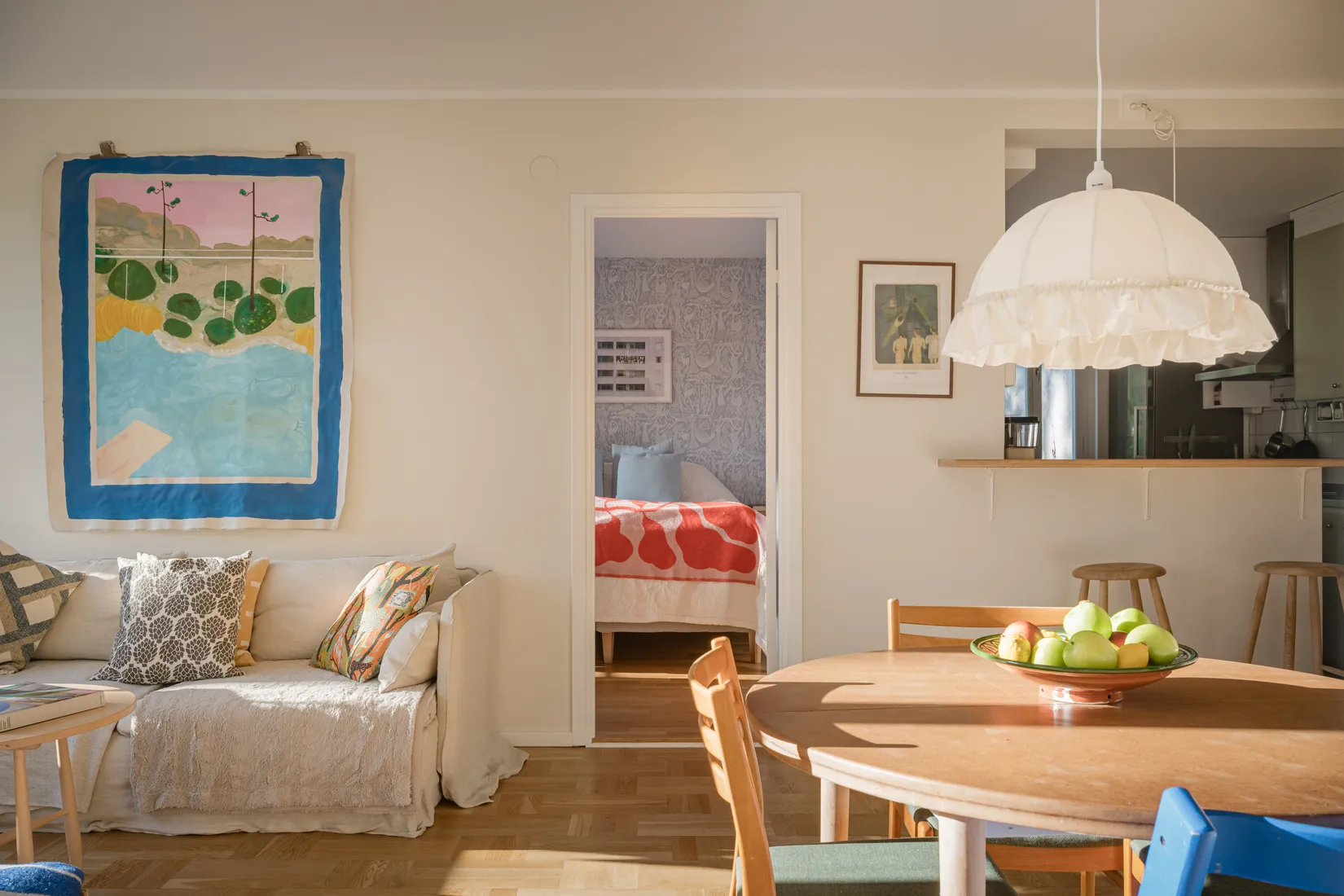 Bostadsrätt, Grenljusbacken 26, Gröndal, Stockholm