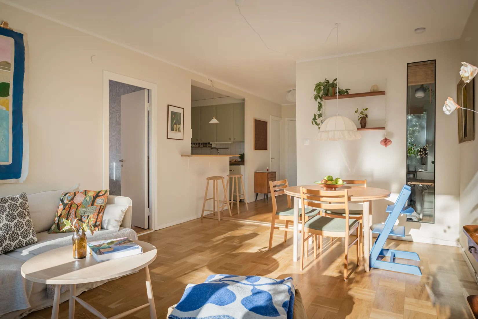 Bostadsrätt, Grenljusbacken 26, Gröndal, Stockholm