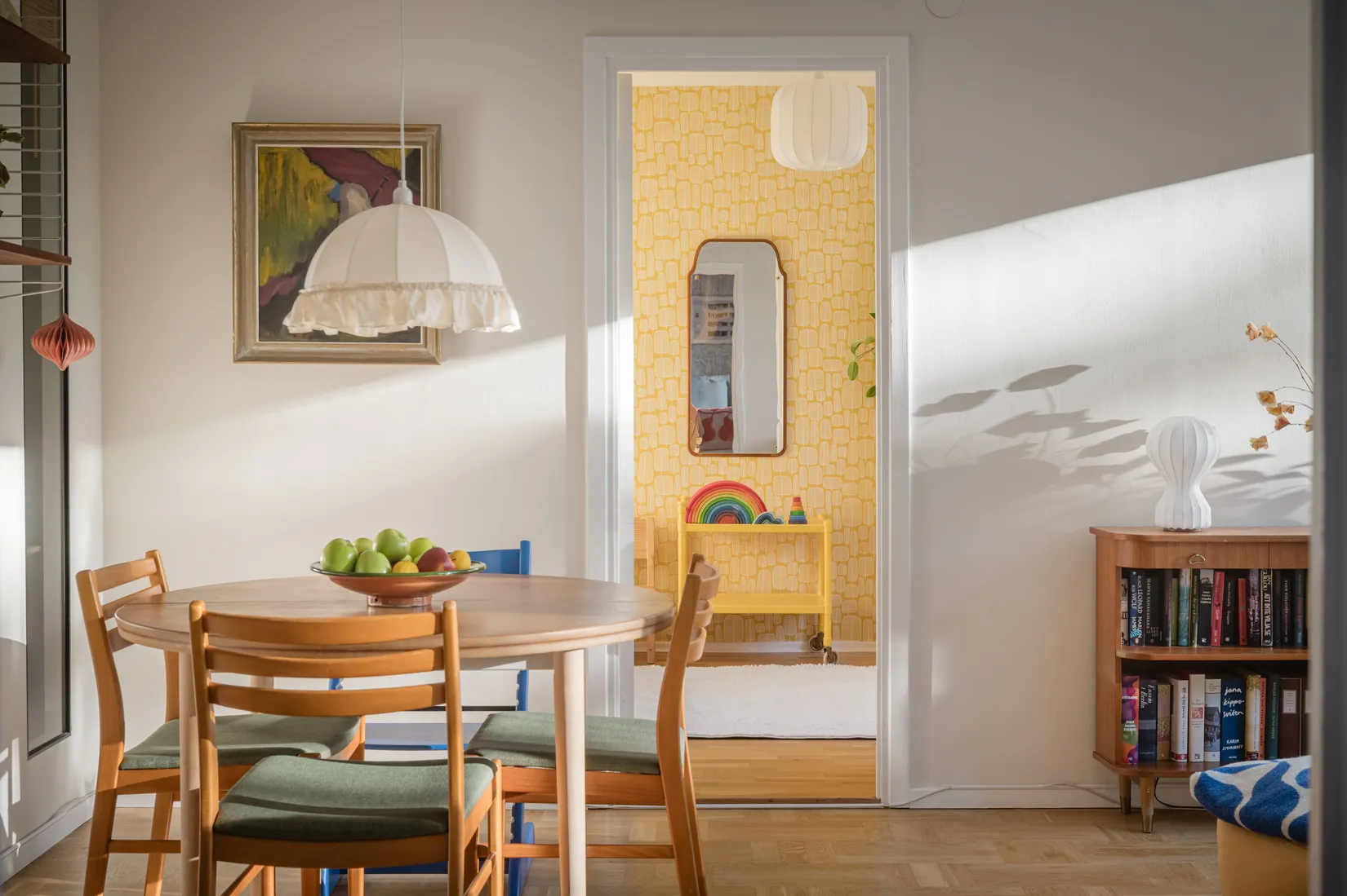 Bostadsrätt, Grenljusbacken 26, Gröndal, Stockholm