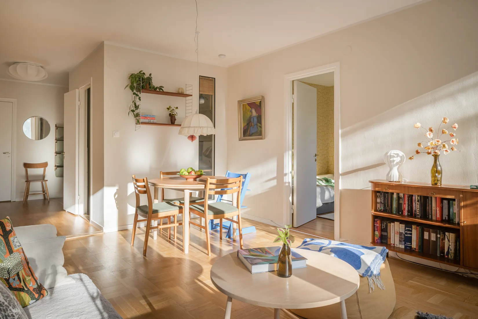Bostadsrätt, Grenljusbacken 26, Gröndal, Stockholm