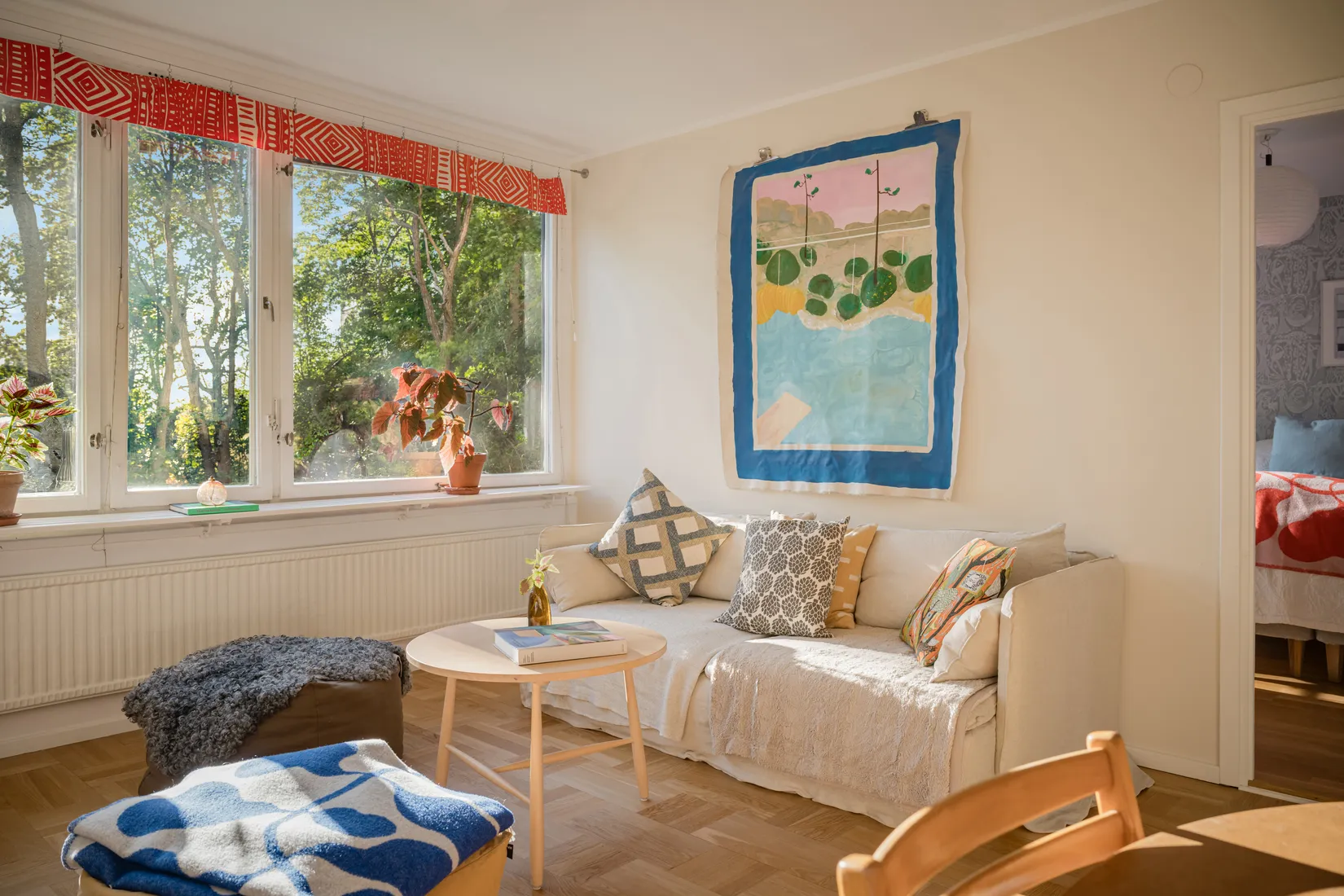 Bostadsrätt, Grenljusbacken 26, Gröndal, Stockholm