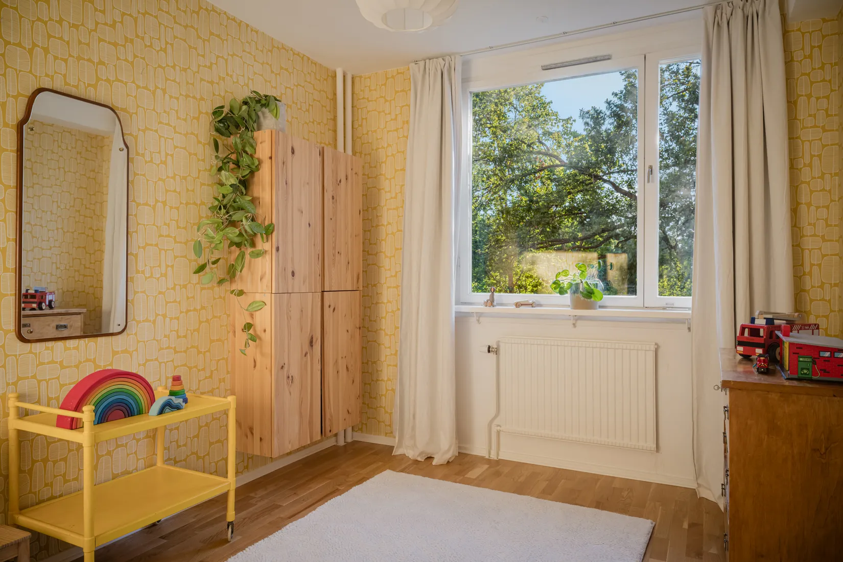 Bostadsrätt, Grenljusbacken 26, Gröndal, Stockholm