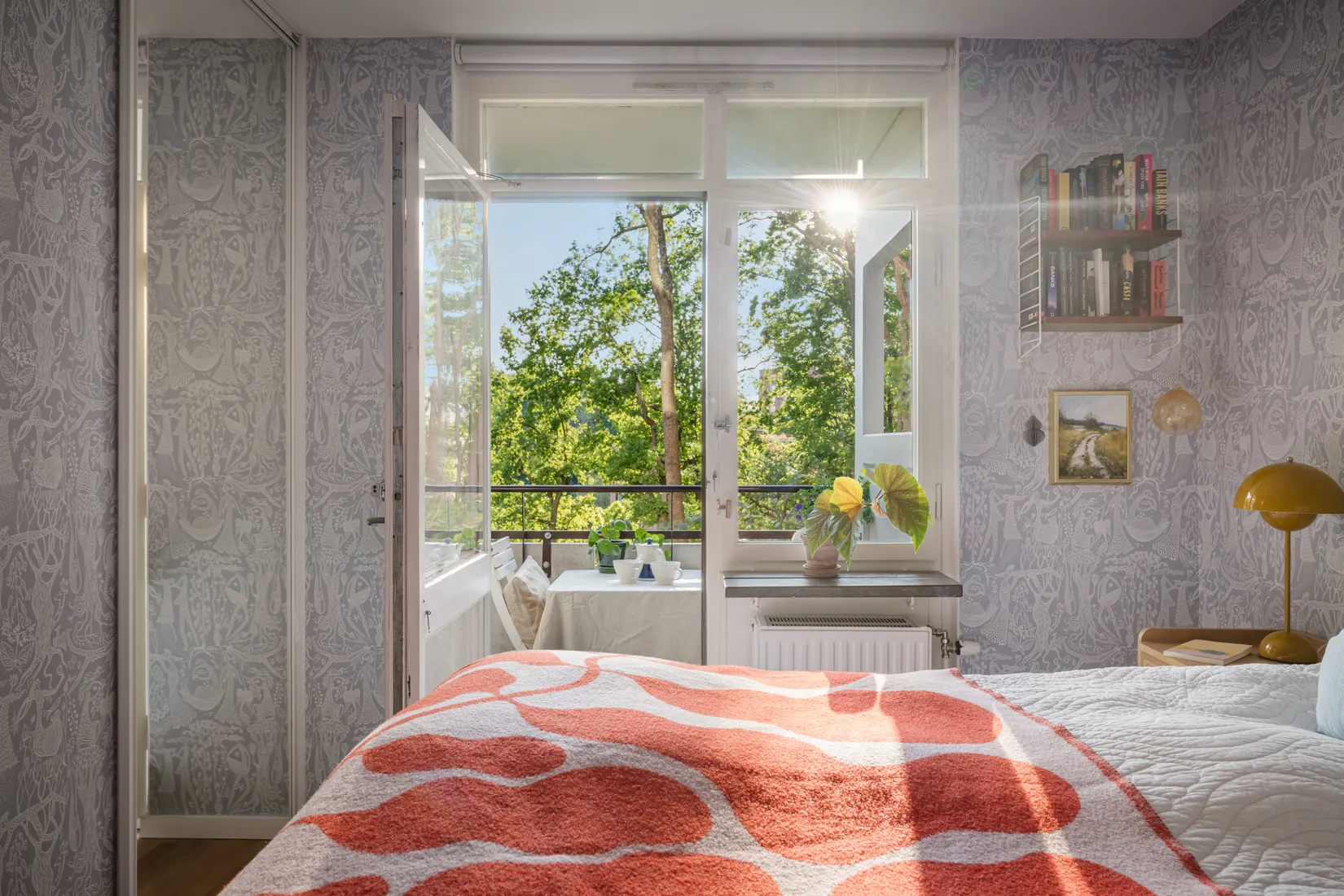 Bostadsrätt, Grenljusbacken 26, Gröndal, Stockholm
