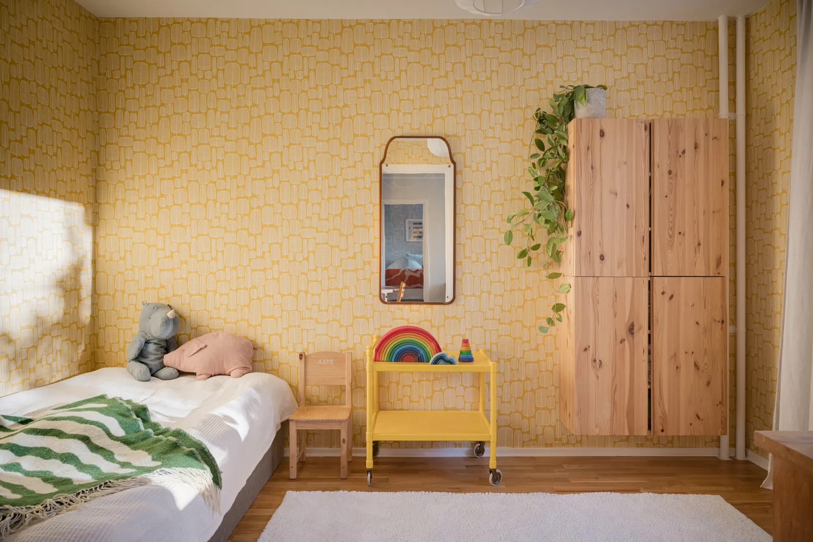 Bostadsrätt, Grenljusbacken 26, Gröndal, Stockholm