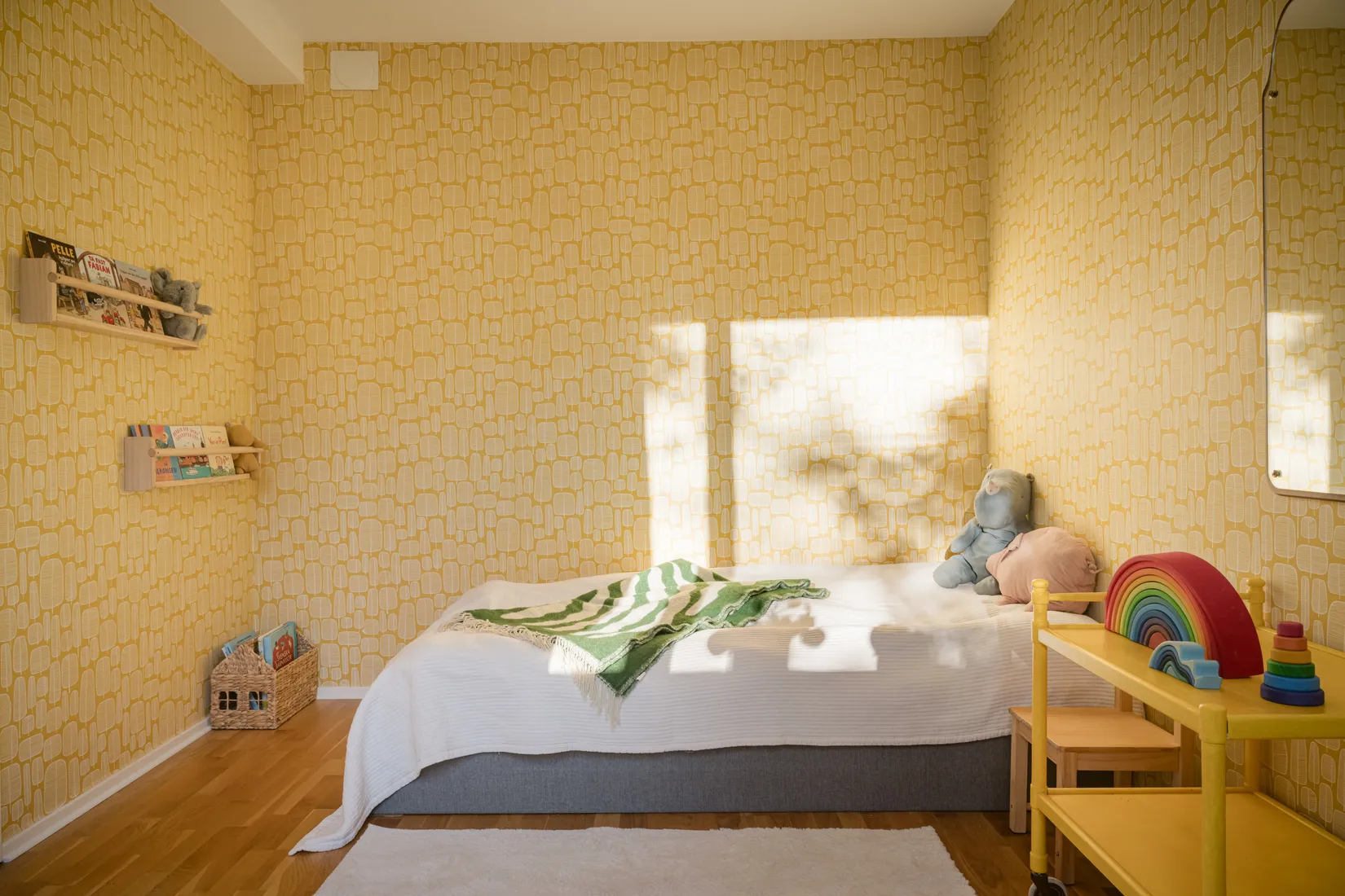 Bostadsrätt, Grenljusbacken 26, Gröndal, Stockholm