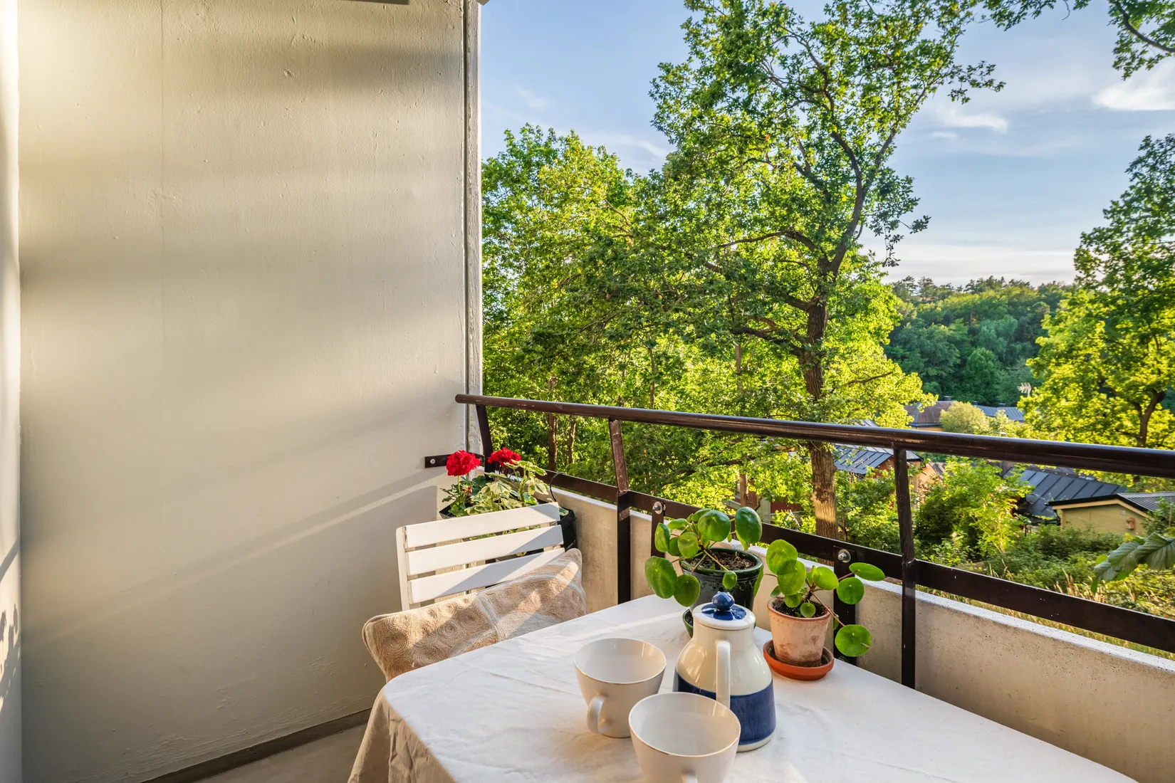 Bostadsrätt, Grenljusbacken 26, Gröndal, Stockholm