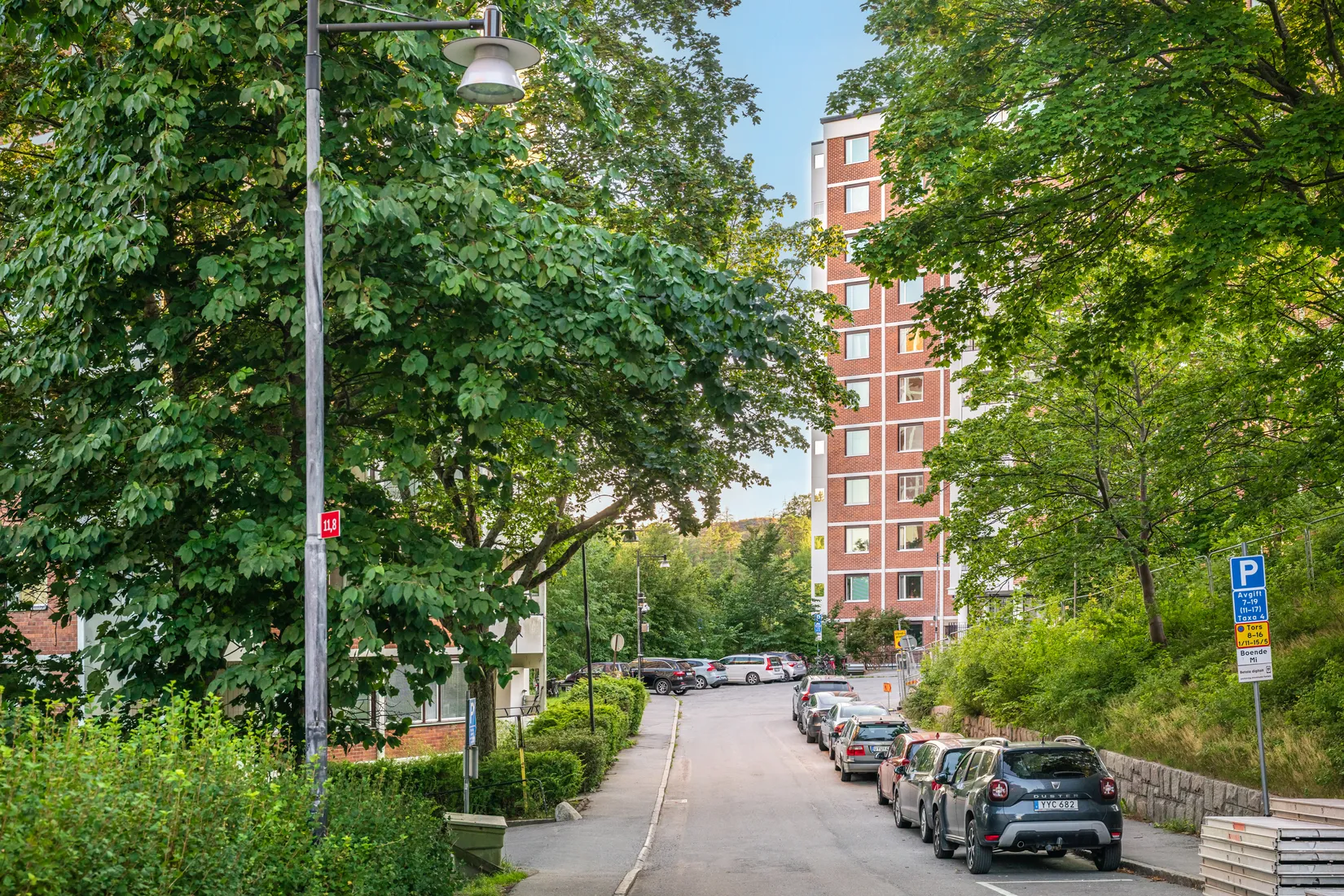 Bostadsrätt, Grenljusbacken 26, Gröndal, Stockholm