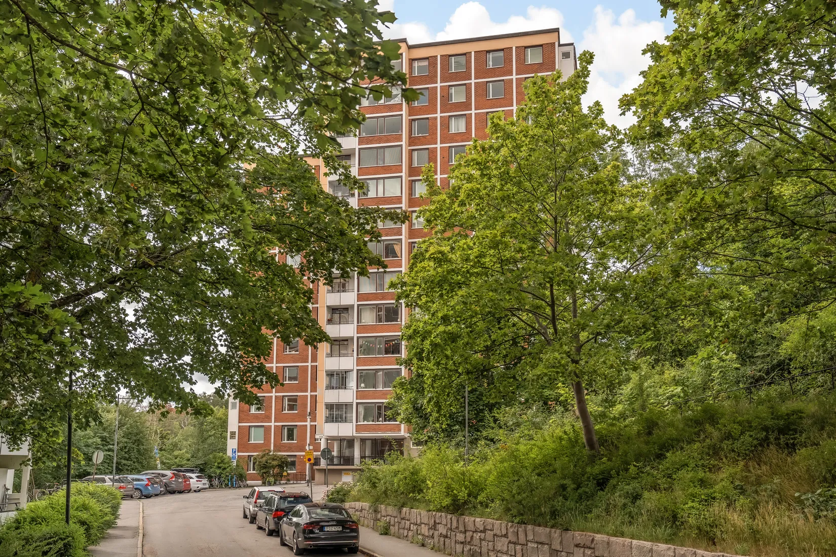 Bostadsrätt, Grenljusbacken 26, Gröndal, Stockholm