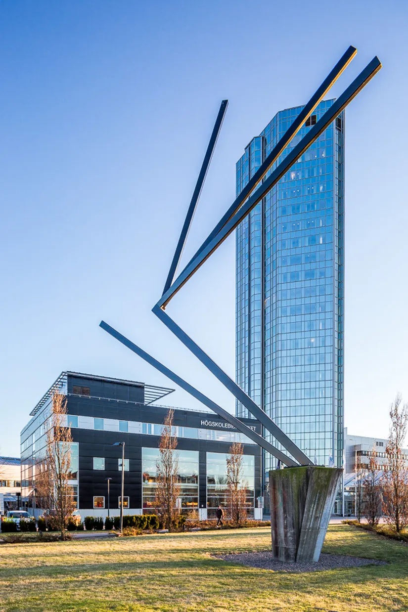 Bostadsrätt, Nyhemsgatan 16, Centralt/Högskolan, Halmstad