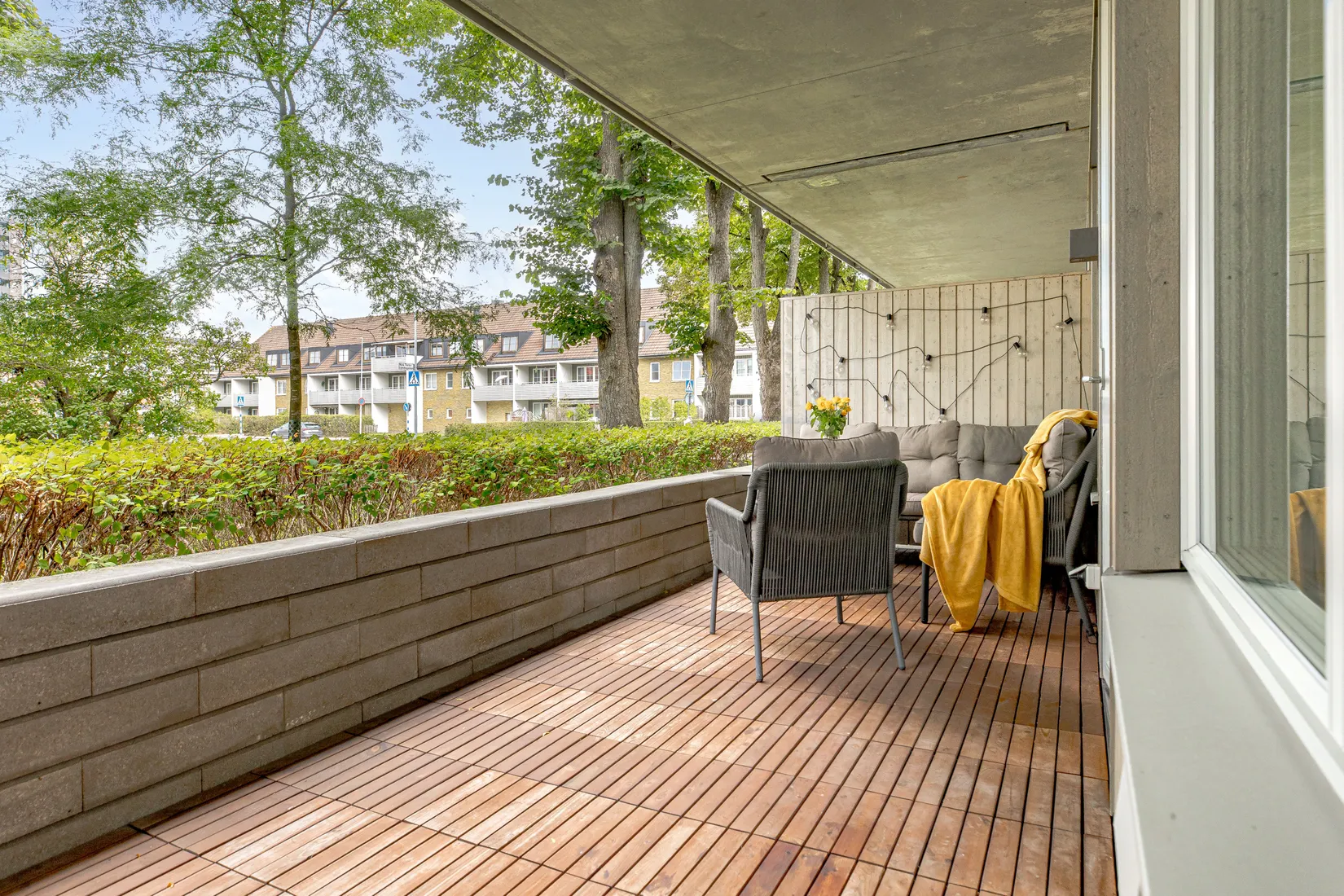 Bostadsrätt, Nyhemsgatan 16, Centralt/Högskolan, Halmstad