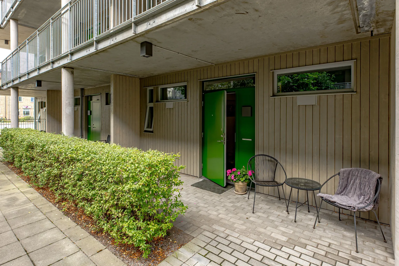 Bostadsrätt, Nyhemsgatan 16, Centralt/Högskolan, Halmstad
